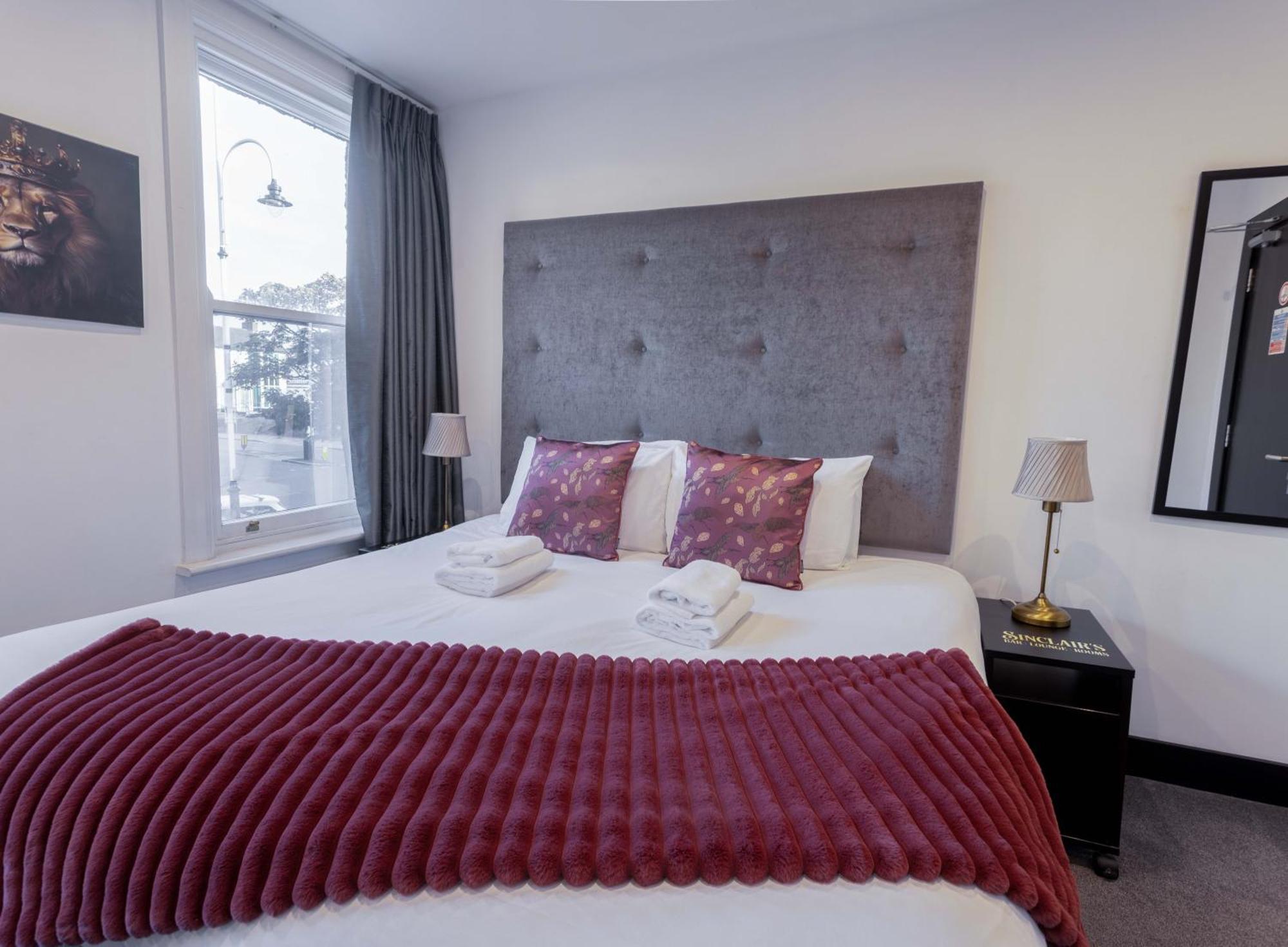 Sinclair'S Rooms Southport Eksteriør bilde