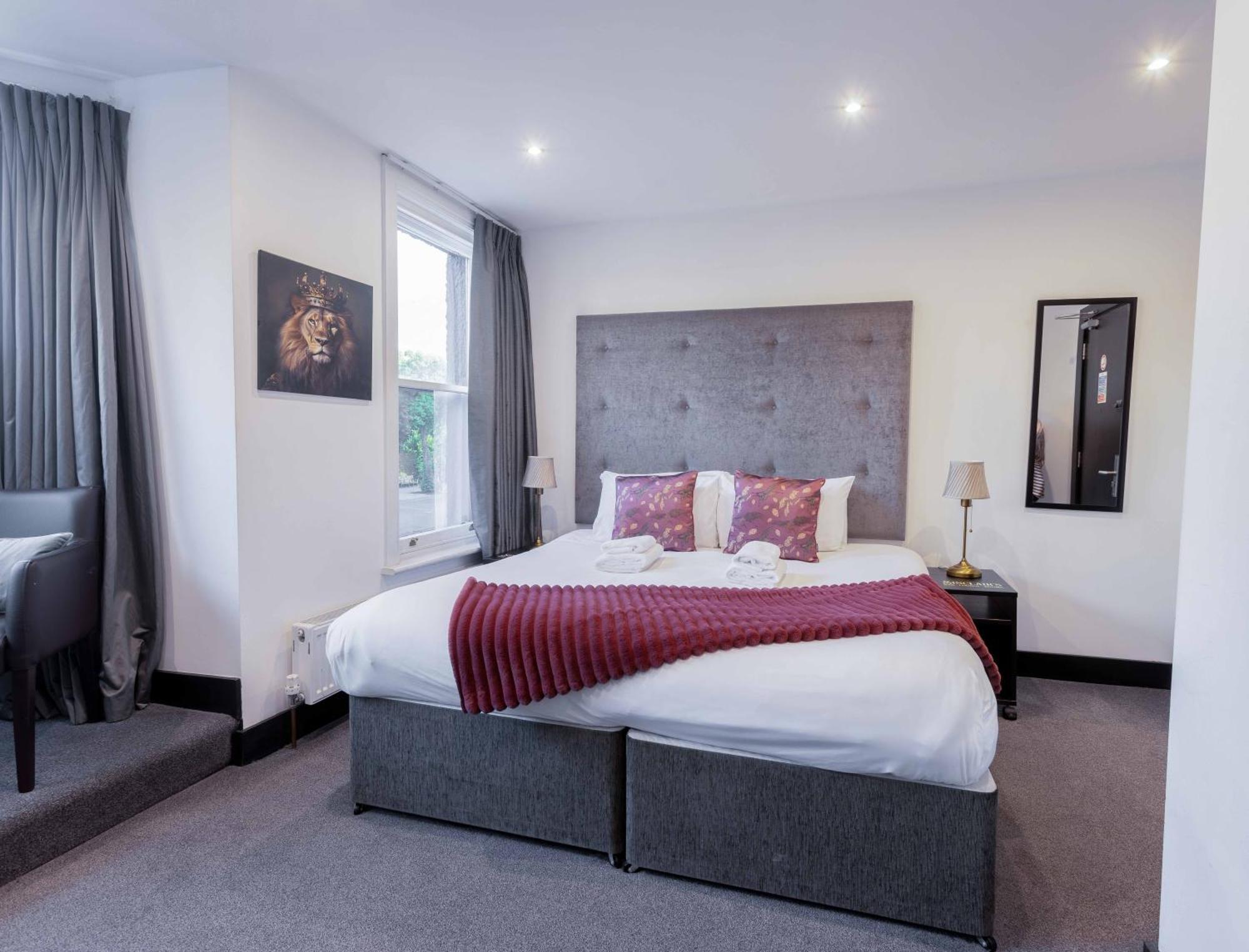 Sinclair'S Rooms Southport Eksteriør bilde