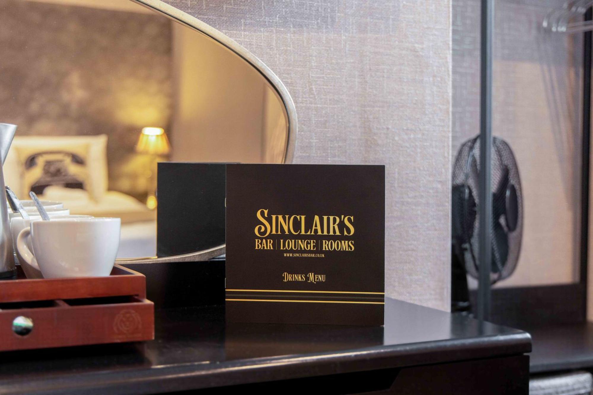 Sinclair'S Rooms Southport Eksteriør bilde