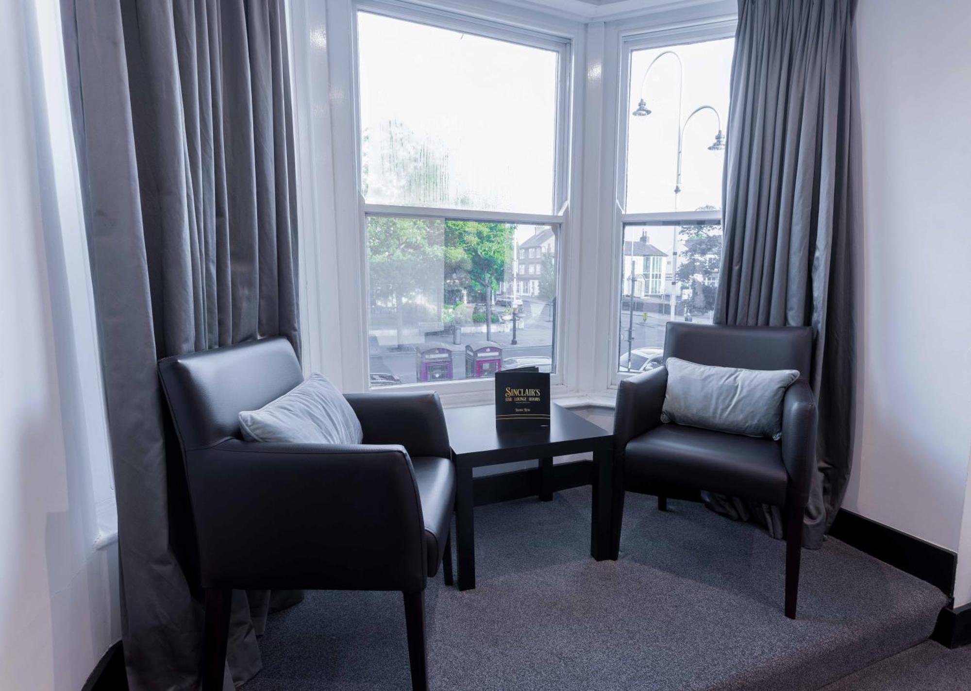 Sinclair'S Rooms Southport Eksteriør bilde
