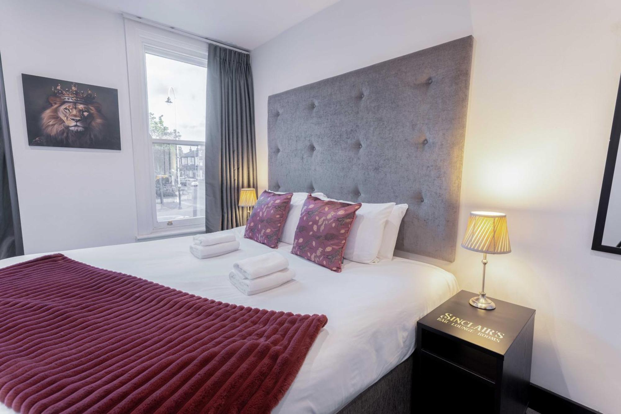 Sinclair'S Rooms Southport Eksteriør bilde