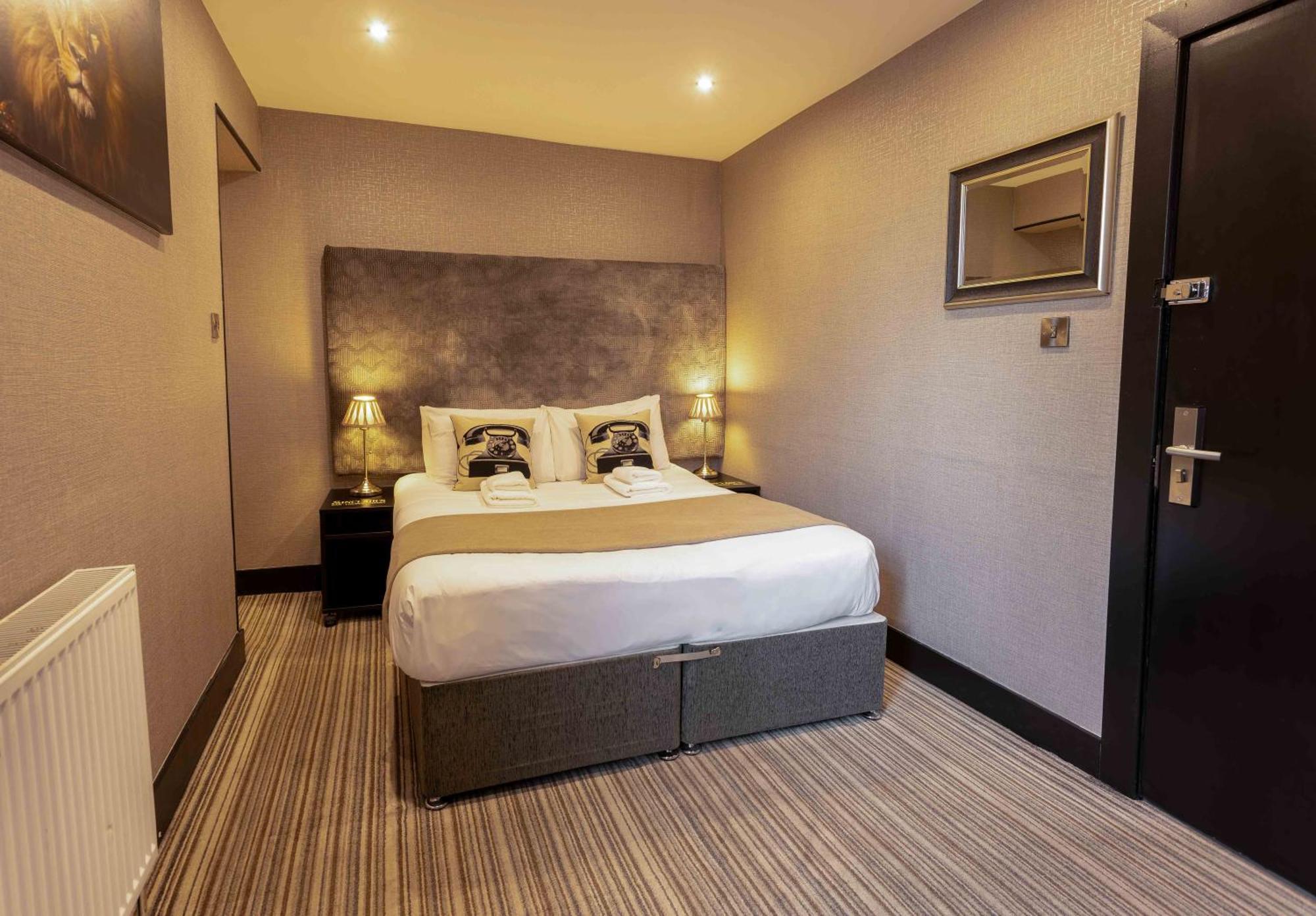 Sinclair'S Rooms Southport Eksteriør bilde