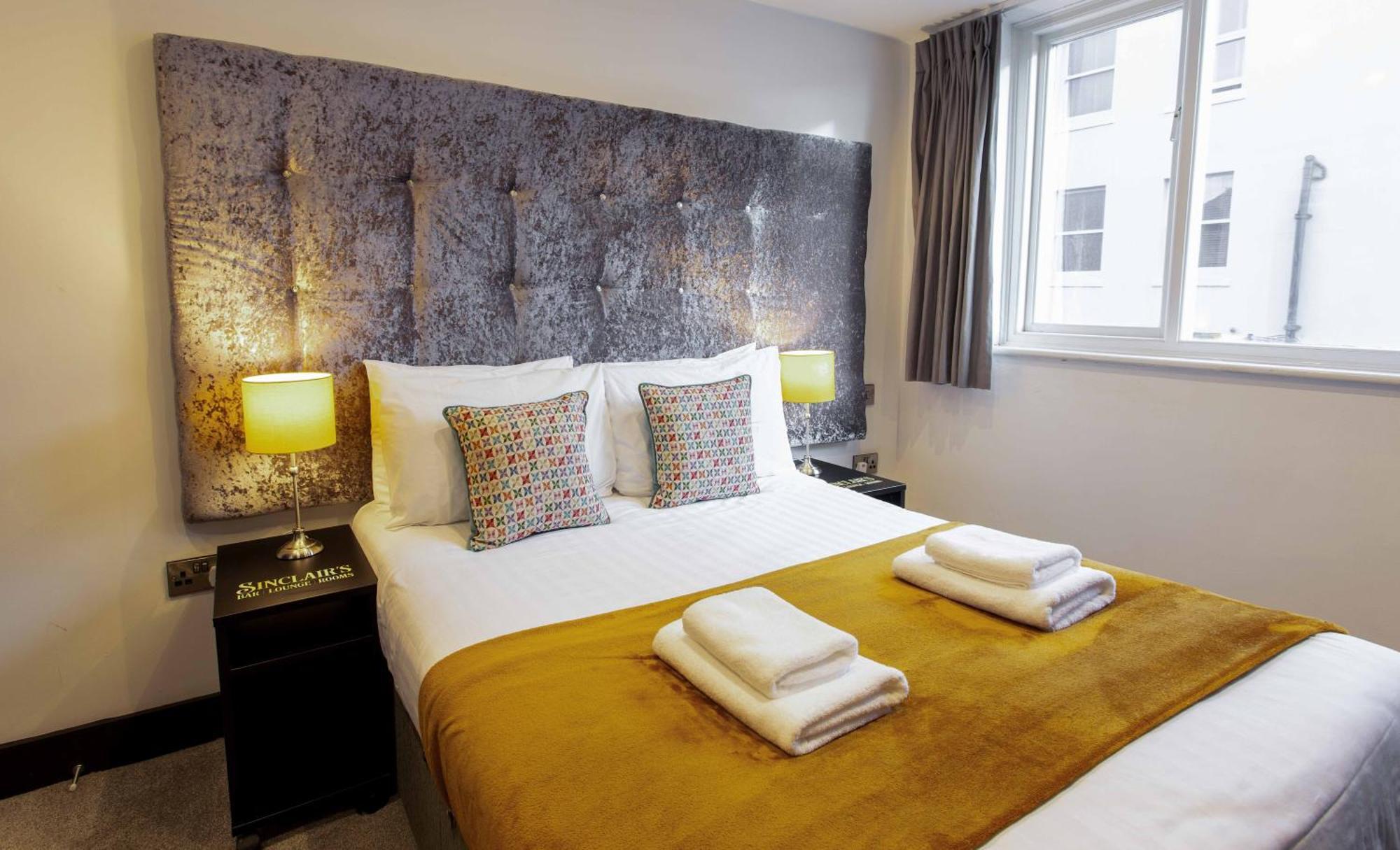Sinclair'S Rooms Southport Eksteriør bilde