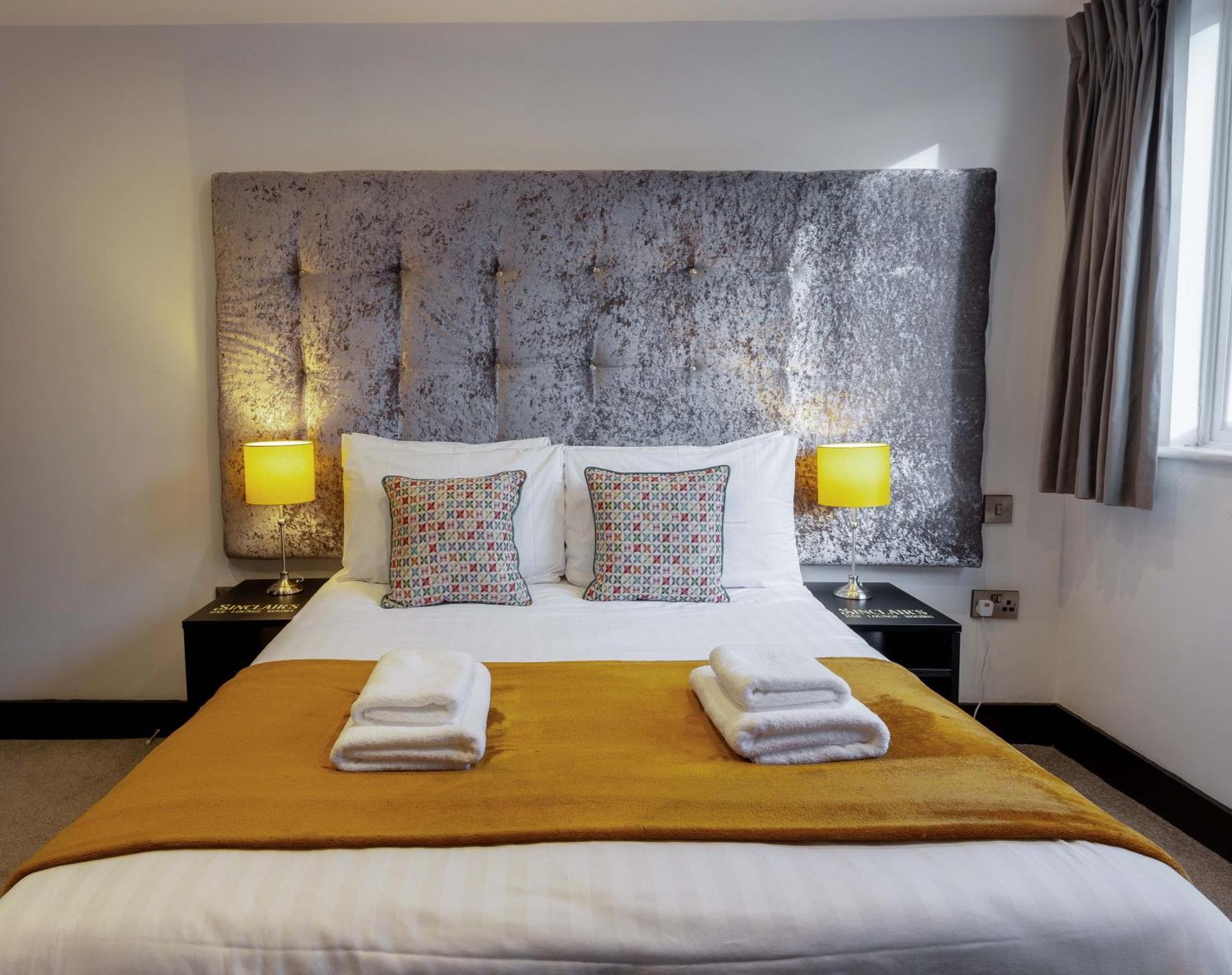 Sinclair'S Rooms Southport Eksteriør bilde