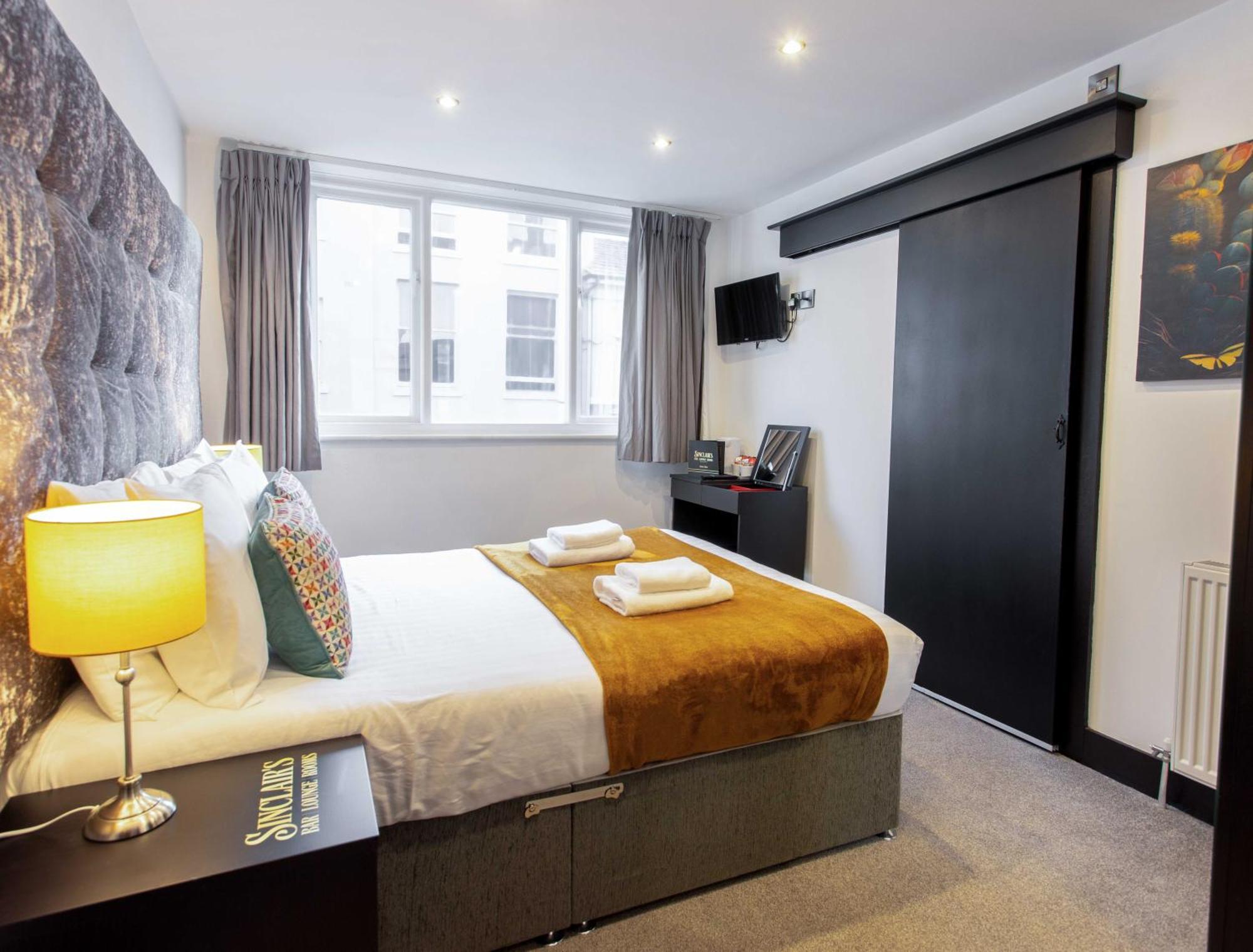 Sinclair'S Rooms Southport Eksteriør bilde