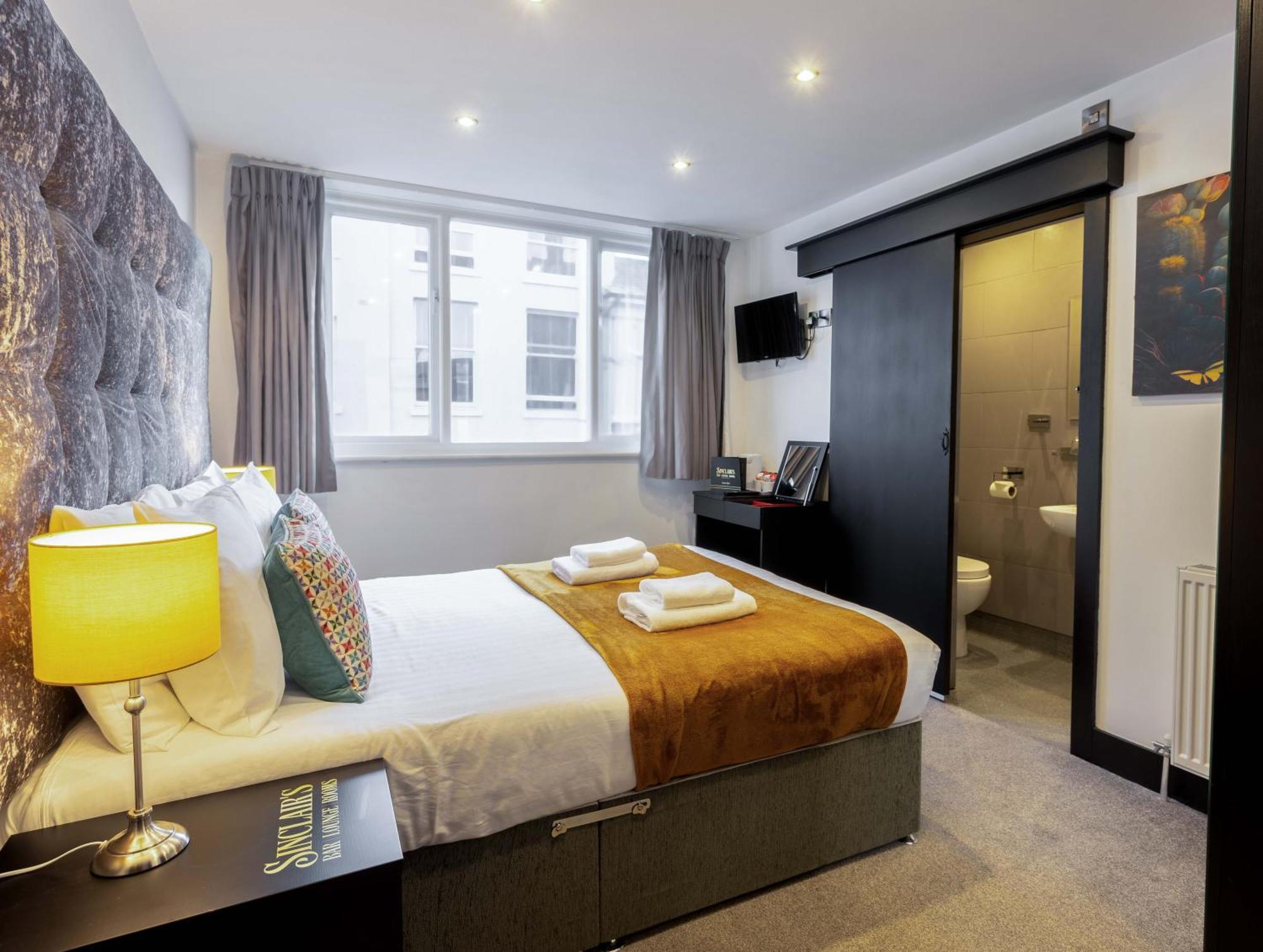 Sinclair'S Rooms Southport Eksteriør bilde